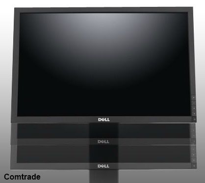 Dell P2210 - regulacja wysokości - Comtrade