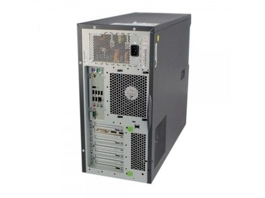 Fujitsu-Siemens Celsius M470 Tower Xeon W3520 (i7) 2,66 GHz / 8 GB / 500 GB / DVD-RW / Win 10 Prof. (Update) + GTX 960 2GB