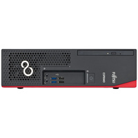 Fujitsu D538 Desktop Core i5 9500 (9-gen.) 3,0 GHz / 16 GB / 480 SSD / Win 11 Pro