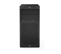 HP Workstation Z2 G4 Tower Core i7 8700K (8-gen.) 3,7 GHz (6 rdzeni)  / 8 GB / 240 SSD / Win 11 Prof. 