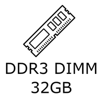 Pamięć RAM DDR3 32GB