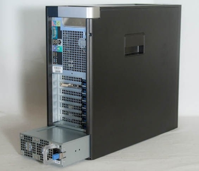 Dell Precision T3600 Tower Xeon Quad Core E5-1603 2,8 GHz / 16 GB / 240 SSD / DVD-RW / Win 10 Prof. (Update)+ Quadro 4000