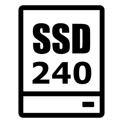 Dysk SSD 240 GB