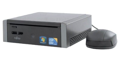 Fujitsu-Siemens Esprimo Q900 USFF Core i5 (2-gen.) 2,5 GHz / 4 GB / 120 SSD / DVD-RW / Win 10 Prof. (Update)
