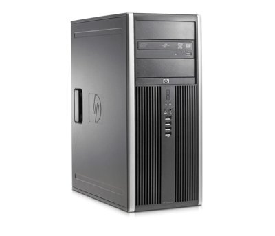 HP Compaq 8300 Elite Tower Core i5 3470 (3-gen.) 3,2 GHz / 8 GB / 240 SSD / DVD / Win 10 Prof. (Update)