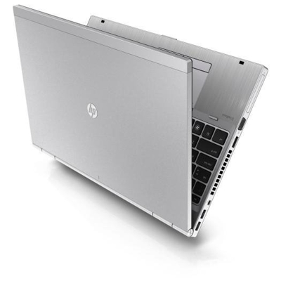 HP EliteBook 8570P Core i7 3520M (3-gen.) 2,9 GHz / 8 GB / 240 SSD / 15,6'' / Win 10 Prof. (Update) + HD 7570M +  RS232 (COM)