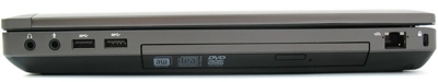 HP ProBook 6570b Core i5 3210M (3-gen.) 2,5 GHz / 4 GB / 120 SSD / DVD-RW / 15,6'' / Win 10 Prof. (Update)