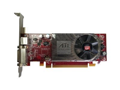 Karta graficzna AMD Radeon HD 3450 / wysoki profil