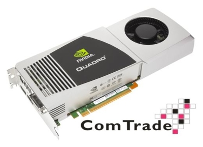 Karta graficzna Nvidia Quadro FX4800 [1.5 GB] GDDR3