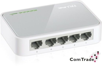 Switch TP-Link TL-SF1005D 5x 10/100Mb