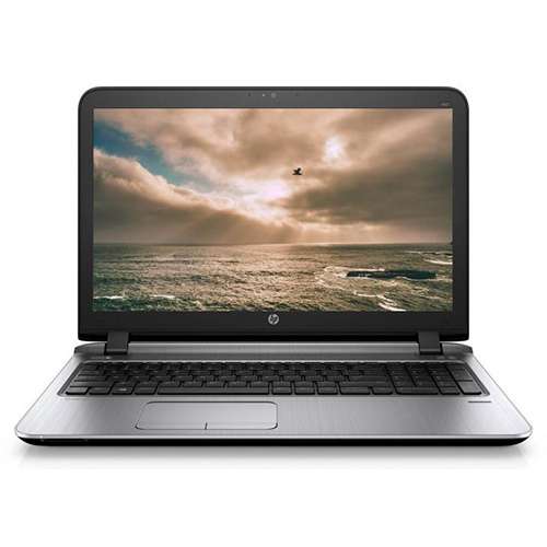 HP ProBook 450 G3 Core i3 6100u (6-gen.) 2,3 GHz / 4 GB / 120 SSD