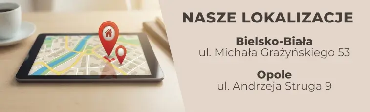 Nasze Lokalizacje