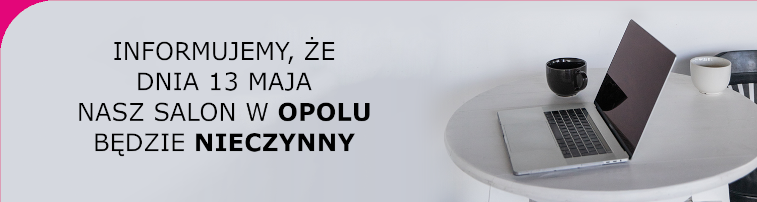 Godziny otwarcia 2
