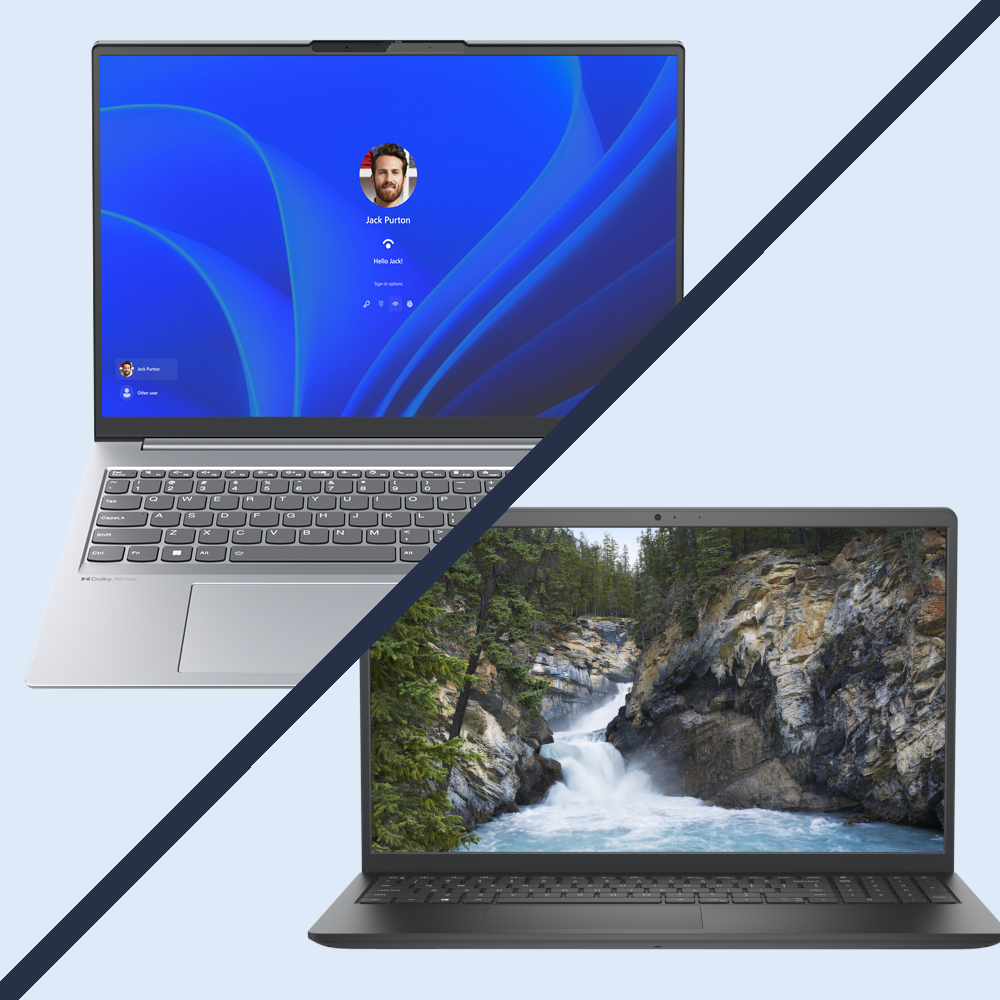 Wielka Konfrontacja: Lenovo ThinkBook 16 G4+ i5 vs. Dell Vostro 3520 i5 - Wybór Wielkich Graczy