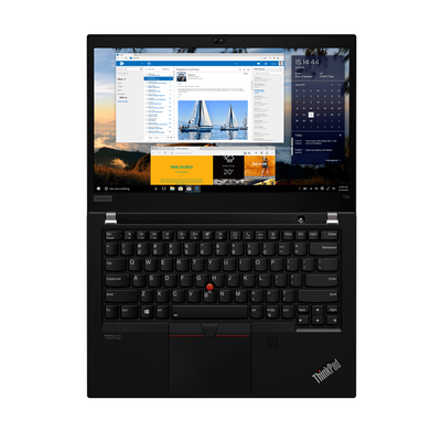 Lenovo ThinkPad T14 Gen 1 Core i5 10210U (10-gen.) 1,6 GHz / 16 GB / 480 SSD / 14" FullHD dotyk / Win 11 Pro