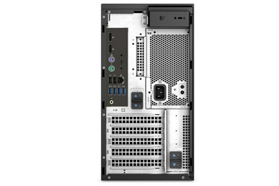  Dell Precision 3640 Tower Core i5 10400F (10-gen.) 2,9 GHz (6 rdzeni) / 16 GB / 240 SSD / Win 11