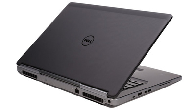 Dell Precision 7710 Core i7 6820HQ (6-gen.) 2,7 GHz / 16 GB / 240 SSD / 17,3'' FullHD / Win10 Prof. (Update) + nVidia Quadro M5000M