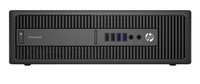HP EliteDesk 800 G2 SFF Core i7 6700 (6-gen.) 3,4 GHz / 16 GB / 480 SSD / Win 10 Pro
