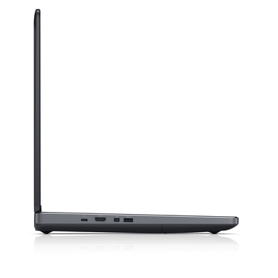 Dell Precision 7710 Core i7 6820HQ (6-gen.) 2,7 GHz / 16 GB / 240 SSD / 17,3'' FullHD / Win 10 Prof. (Update) + Quadro M3000m