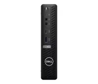 Dell Optiplex 7080 Tiny Core i5 10500T (10-gen.) 2,3 GHz / 16 GB / 480 SSD / Win 11 Pro