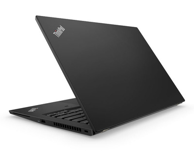 Lenovo ThinkPad T480s Core i5 7300u (7-gen.) 2,6 GHz / 8 GB / 240 SSD / 14" FullHD dotyk / Win 10 Prof. / Klasa A-