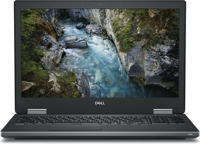 Dell Precision 7540 Core i7 9750H (9-gen) 2,6 GHz / 16 GB / 480 SSD / 15,6'' FullHD / Win 11 Prof. + Radeon Pro WX 3200