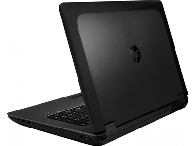HP ZBOOK 17 G2 Core i7 4810QM (4-gen.) 2,7 GHz / 16 GB / 240 SSD / 17,3'' / Win 10 Prof. + nVidia Quadro K5100m