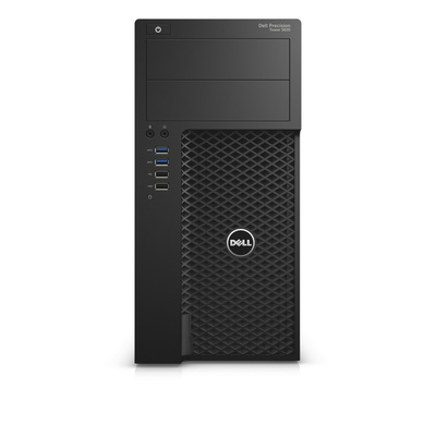 Dell Precision T3620 Tower Xeon E3-1270 v5 3,5 GHz / 16 GB / 960 SSD / Win 10 Prof. (Update)