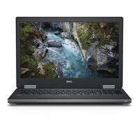 Dell Precision 7530 Core i7 8750H (8-gen.) 2,2 GHz / 16 GB / 480 SSD / 15,6'' FullHD / Win 11 Pro + Nvidia Quadro P3200M