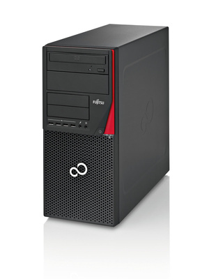 Fujitsu Esprimo P756 Tower Core i5 6500 (6-gen.) 3,2 GHz / 8 GB / 480 SSD / DVD / Win 10 Prof. (Update)