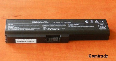 Nowa bateria - TOSHIBA U400, U500, M300, M500, A650, L600, 5200 mAh
