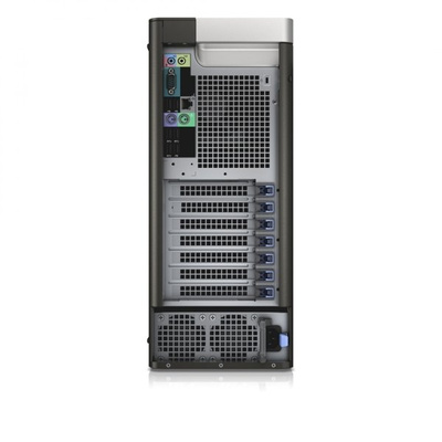 Dell Precision T5810 Tower Xeon E5-1630 v3 3,7 GHz / 16 GB / 240 SSD / DVD-RW / Win 10 Prof. (Update)