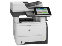 Urządzenie wielofunkcyjne laserowe HP LaserJet Enterprise M527m / Pełny Toner (18 tyś. stron)