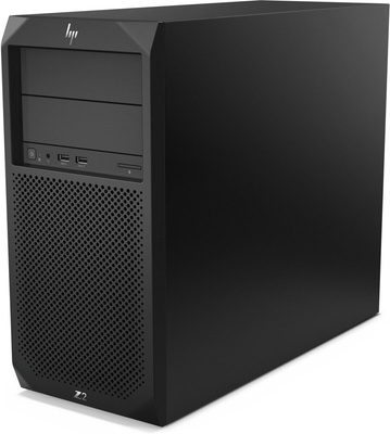 HP Workstation Z2 G4 Tower Core i3 9100 3,6 GHz / 16 GB / 2 TB SSD / Win 11 Pro