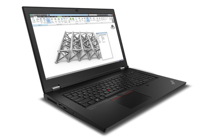  Lenovo ThinkPad P17 Gen 1 Core i7 10750H (10-gen.) 2,6 GHz / 32 GB / 960 SSD / 17,3" FullHD / Win 11 Pro + Quadro T2000 