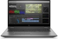 HP ZBook Fury 17 G7 i7 10850H (10-gen.) 2,7 GHz / 32 GB / 2TB SSD / 17,3" FullHD / Win 11 Pro + Quadro T1000