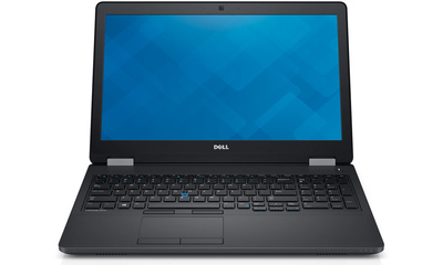 Dell Latitude E5570 Core i5 6300U (6-gen.) 2,4 GHz / 16 GB / 960 SSD / 15,6'' FullHD / Win 10 Prof. / Klasa A-