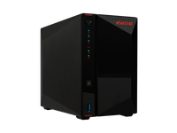 Serwer plików NAS Asustor AS5202T / 2 x 2 TB SSD / 4 GB