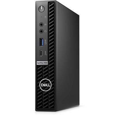 Nowy Dell OptiPlex 7000 Micro Core i5 12500T 2,0 GHz / 16 GB / 2 TB SSD / Win 11 Pro