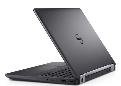 Dell Latitude E5470 Core i7 6600u (6-gen.) 2,6 GHz / 8 GB / 120 SSD / 14'' FullHD / Win 10 Prof. (Update) + Radeon R7 M360 / Klasa A-