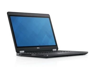 Dell Latitude E5470 Core i7 6600u (6-gen.) 2,6 GHz / 8 GB / 120 SSD / 14'' FullHD / Win 10 Prof. (Update) + Radeon R7 M360 / Klasa A-