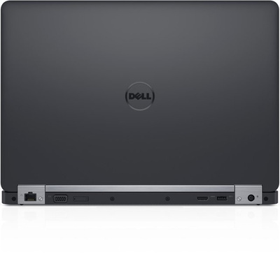 Dell Latitude E5470 Core i5 6300HQ (6-gen.) 2,3 GHz / 16 GB / 240 SSD / 14'' FullHD, dotyk / Win 10 Prof. (Update)