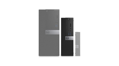 Dell Optiplex 3040 SFF Core i3 6100 (6-gen.) 3,7 GHz / 4 GB / 120 SSD / Win 10 Prof. (Update)