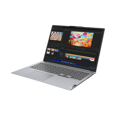  Lenovo ThinkBook 16 G4+ Core i7 1255U (12-gen.) 1,7 GHz / 16 GB / 960 SSD / 16" WUXGA / Win 11 Pro