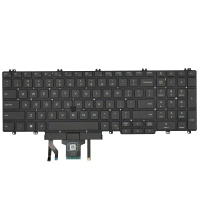 Klawiatura do Dell Latitude 5510 5511 / Precision 3550 3551 / bez trackpoint