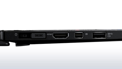 Lenovo ThinkPad X1 Carbon G3 Core i7 5600u (5-gen.) 2,6 GHz / 8 GB / 960 SSD / 14" FullHD / Win 10 Prof. (Update) / Klasa A-