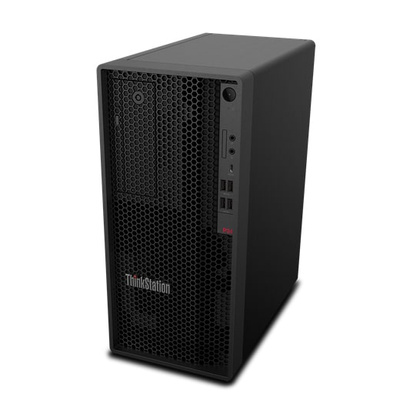 Lenovo ThinkStation P340 Tower Core i5 10600 (10-gen.) 3,3 GHz / 32 GB / 960 SSD / Win 11 Pro + Quadro P2000 [5 GB] 