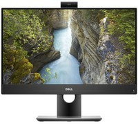 Dell OptiPlex 7480 AIO Core i5 10500 (10-gen.) 3,1 GHz / 16 GB / 2 TB SSD / 24’’ FullHD / Win 11 Pro / Klasa A-