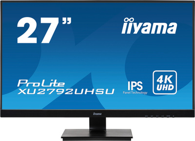 Nowy Iiyama ProLite XU2792UHSU-B1 27'' IPS 4K