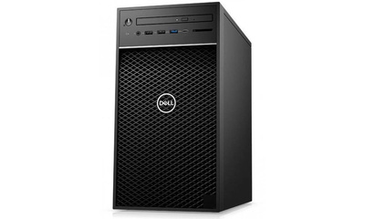  Dell Precision 3640 Tower Core i5 10400F (10-gen.) 2,9 GHz (6 rdzeni) / 16 GB / 240 SSD / Win 11